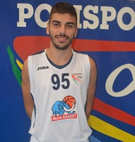 Foto dell'atleta Luciano Simone Abramo